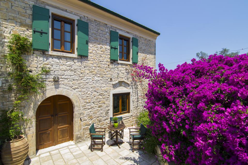 Kiparissi Βίλα Kourtaiika Εξωτερικό φωτογραφία