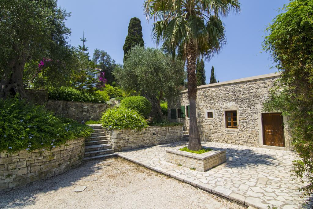 Kiparissi Βίλα Kourtaiika Εξωτερικό φωτογραφία